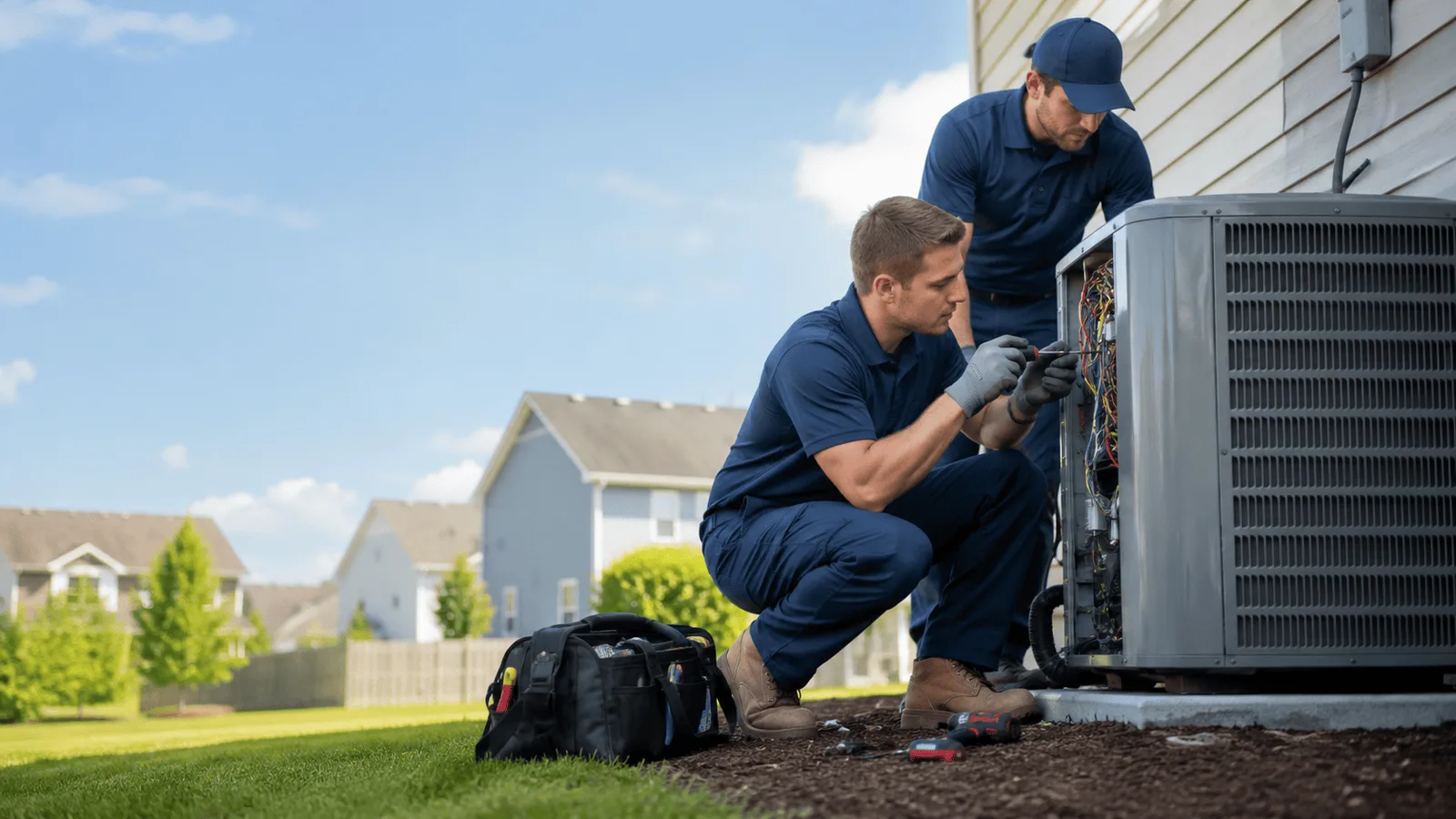 Heat Pump Installation in Roosevelt, MN near me